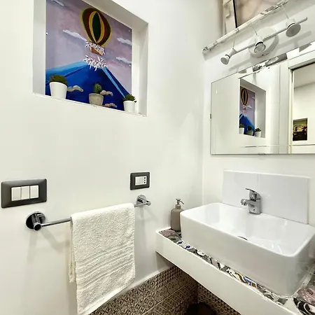 I Say I' Sto Cca 公寓 那不勒斯