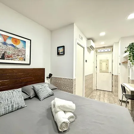 Apartamento Partenope Ai Tribunali *