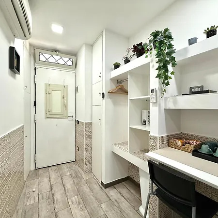 Apartamento Partenope Ai Tribunali Nápoles