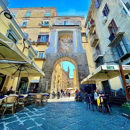 Apartamento Partenope Ai Tribunali *