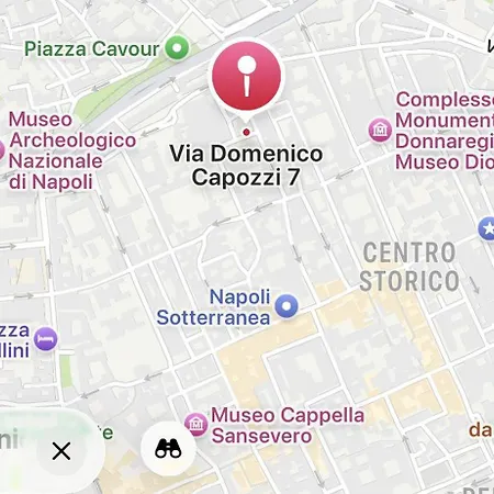 Partenope Ai Tribunali *