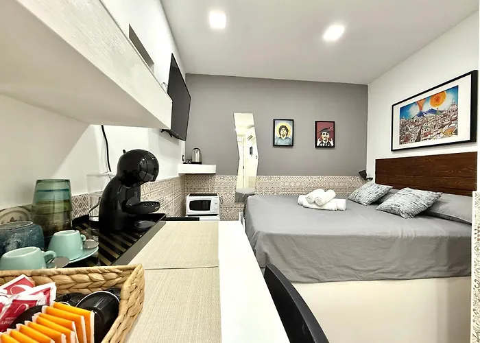 I Say I' Sto Cca Apartment