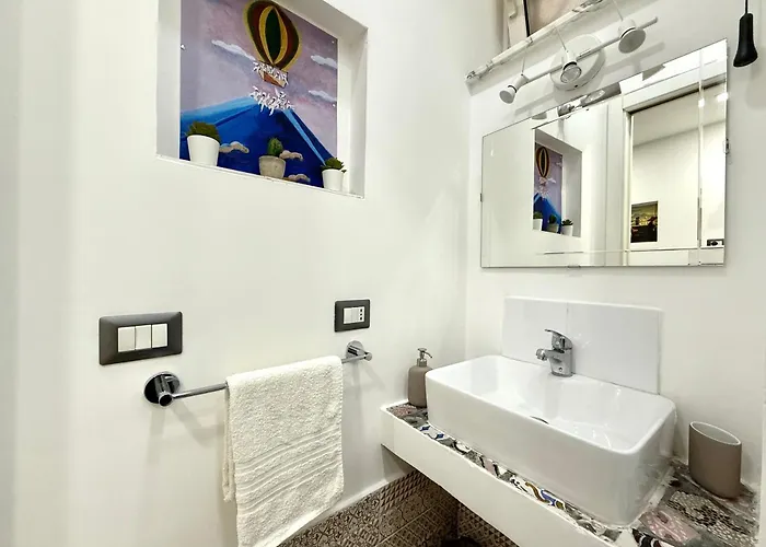 I Say I' Sto Cca Apartment Neapel